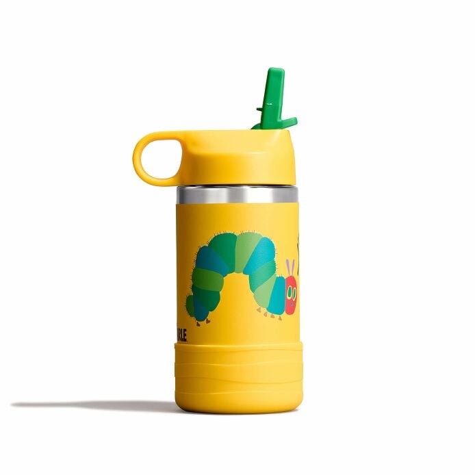 kids-12-oz-bottle-world-of-eric-carletm-g5 le26-w12-1000-kids-12-oz-wide-straw-cap-and-boot-yellow-caterpillar-straight-sideview_1.jpg
