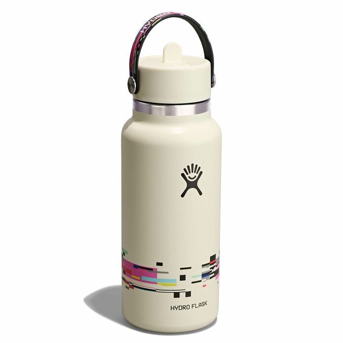 glitch-collection-32-oz-bottle-with-flex-straw-cap-w4 le26-w32-1006-32-oz-wide-flex-straw-cap-glitch-white-angled.jpg