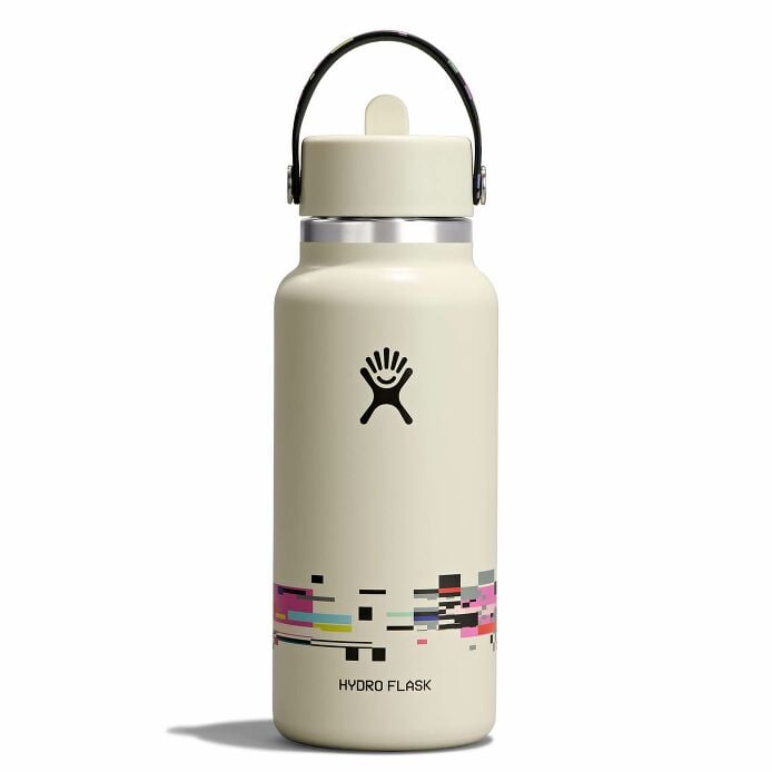 glitch-collection-32-oz-bottle-with-flex-straw-cap-w4 le26-w32-1006-32-oz-wide-flex-straw-cap-glitch-white-straight.jpg