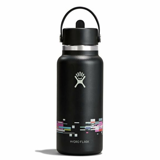 32-oz-wide-mouth-with-flex-straw-cap-n7 le26-w32-1007-32-oz-wide-flex-straw-cap-glitch-black-straight.jpg