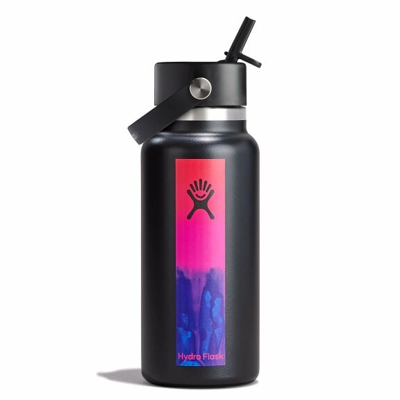32-oz-wide-mouth-hydro-flask-x-arbor-b9 le26-w32-1008-32-oz-wide-flex-straw-bottle-arbor-rain-straight-front_1.jpg