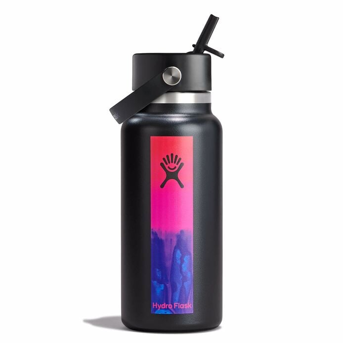 32-oz-wide-mouth-hydro-flask-x-arbor-b9 le26-w32-1008-32-oz-wide-flex-straw-bottle-arbor-rain-straight-front_2.jpg