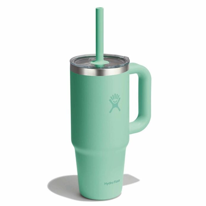 24-oz-travel-tumbler-m8 tt24pscc344_24oztraveltumblerclearlid_mermaidgreen_angled_1.jpg