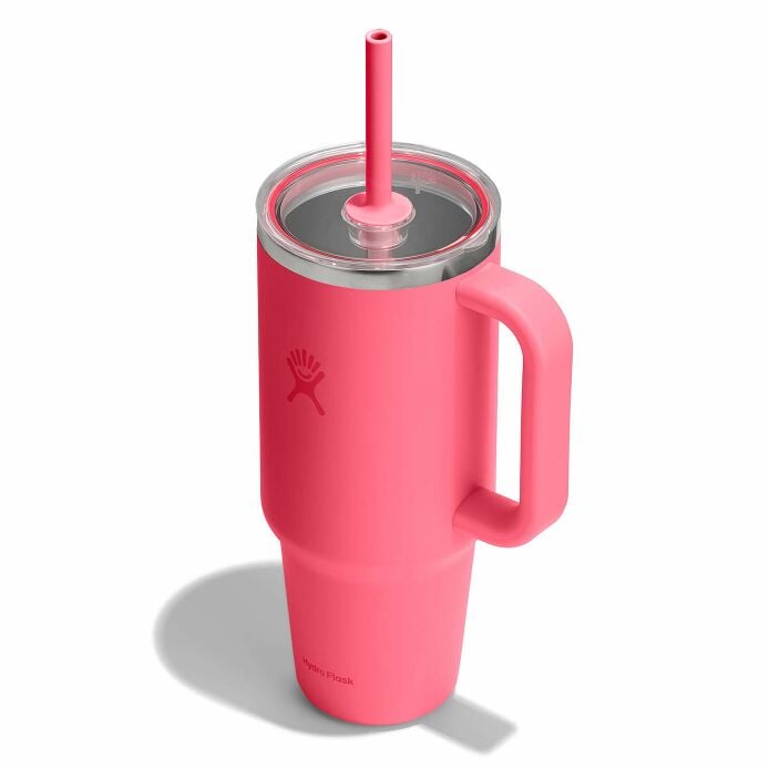 40-oz-travel-tumbler-a3 tt40pscc668-40-oz-travel-tumbler-clear-lid-popstar-pink-angledhigh.jpg