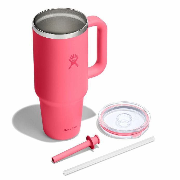 40-oz-travel-tumbler-a3 tt40pscc668-40-oz-travel-tumbler-clear-lid-popstar-pink-exploded.jpg