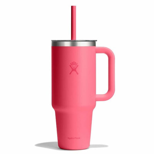 40-oz-travel-tumbler-a3 tt40pscc668-40-oz-travel-tumbler-clear-lid-popstar-pink-straight.jpg